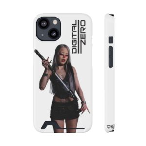 Phone Case with Card Holder