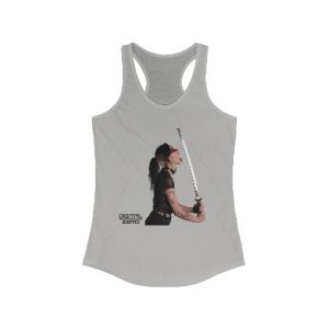 Woman's Ideal Racerback Tank